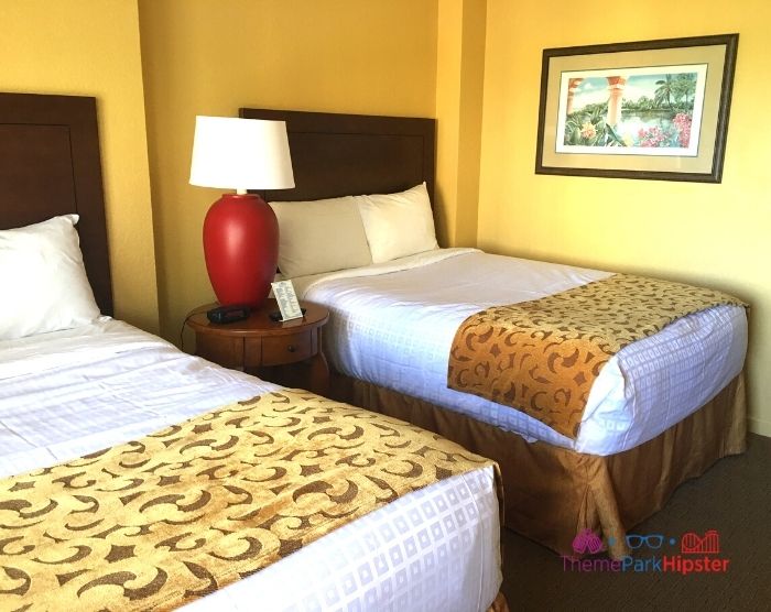 Lake Buena Vista Hotel 2 bedroom suite