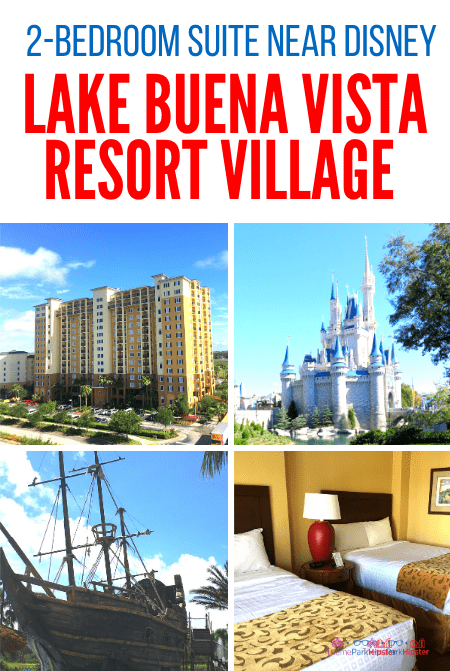 Lake Buena Vista Resort Village Hotel Near Disney