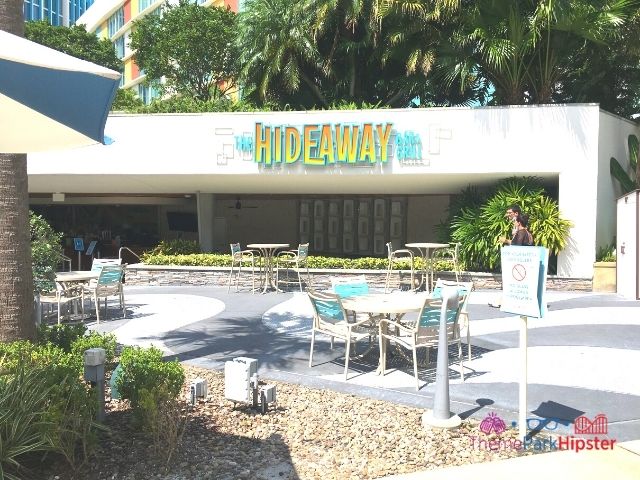 Cabana Bay Beach Pool Bar 