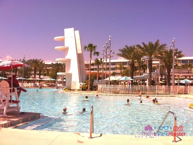  Cabana Resort Main Pool Area