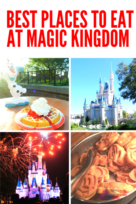 Best Magic Kingdom Restaurants