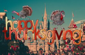 2024 First-timer's Guide To Thanksgiving At Disney World (Dinner, Tips ...