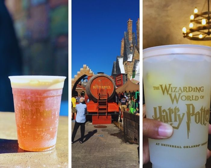 Wizarding World of Harry Potter Food