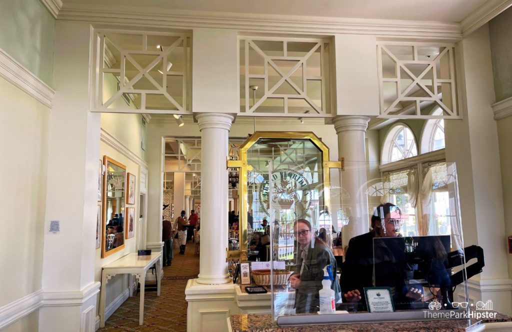 Disney's Grand Floridian Cafe Restaurant