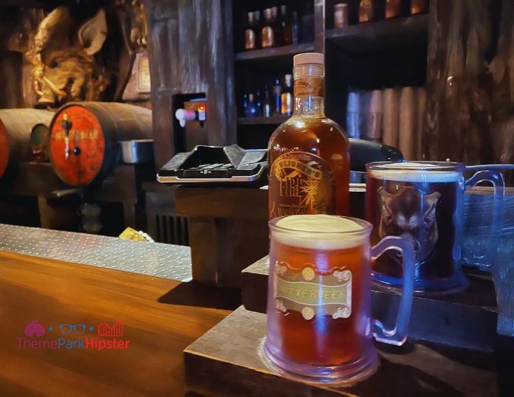 Hogshead Bar at Harry Potter World