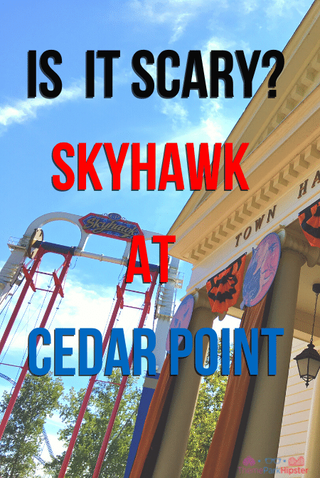 Is it Scary Skyhawk at cedar point