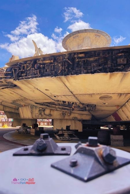 Millennium Falcon Smugglers Run Ride at Disney. Keep reading to get the full guide on the best Single Rider Lines at Disney World.