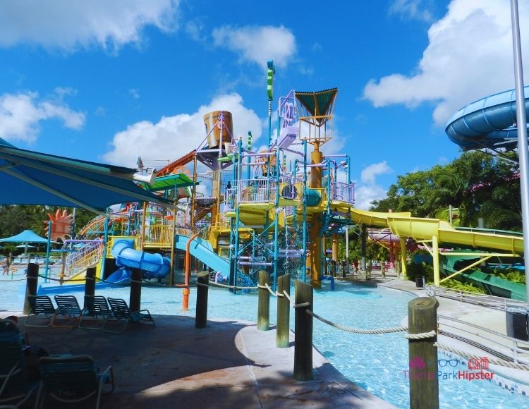 SeaWorld Aquatica Orlando Walkabout Waters. Best Water Theme Park Tips.