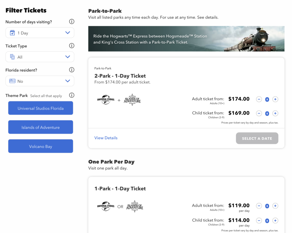 Universal Studios Ticket Prices. Keep reading to know which is better Disney World vs Universal Studios.