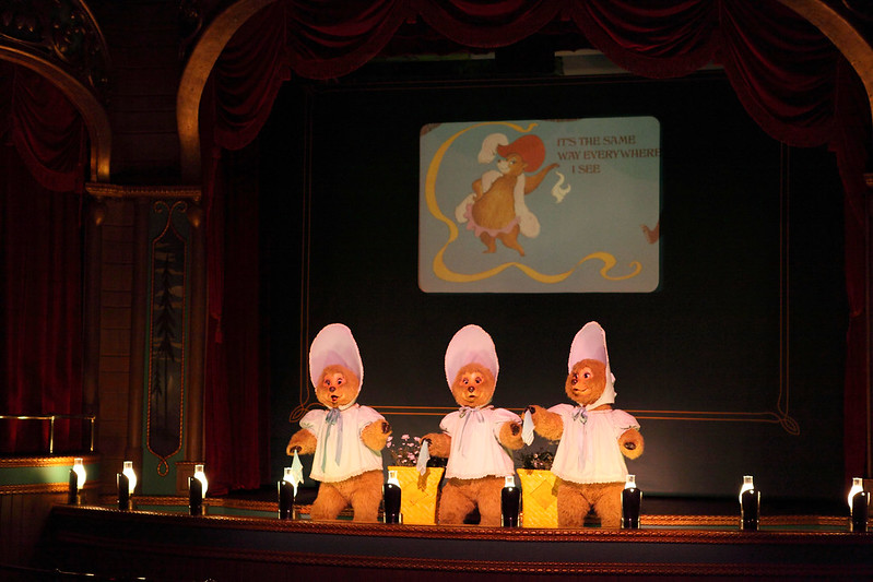 Country Bear Jamboree Magic Kingdom Show. Keep reading to get the top 10 best shows at Disney World.