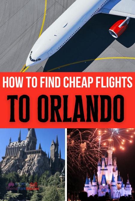 How to find cheap flights to Orlando. Keep reading to learn how to fly to Orlando and how to find cheap flights to Orlando.