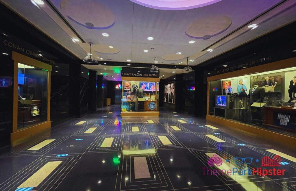Jimmy Fallon Museum at Universal Studios. Keep reading to get the best Universal Studios Orlando, Florida itinerary and must-do list!