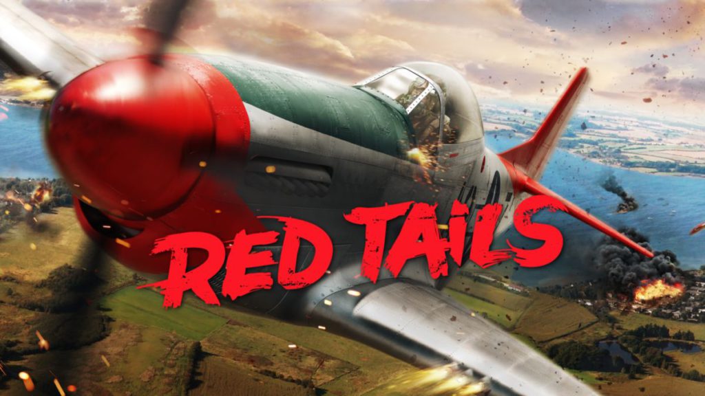 Red Tails Black movies on Disney Plus