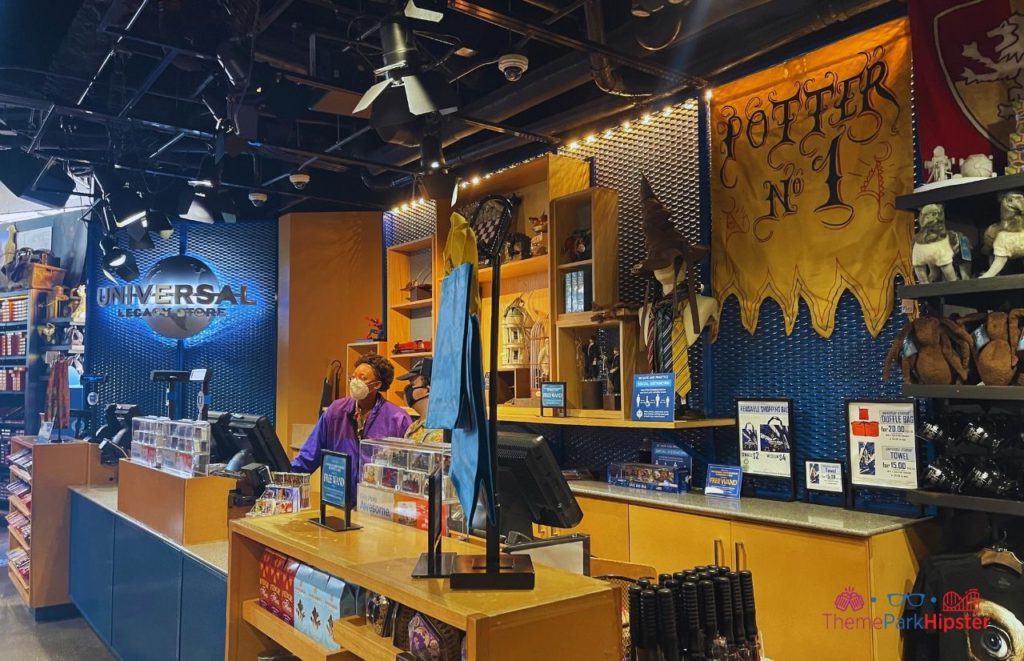 Universal Legacy Store Harry Potter Merchandise