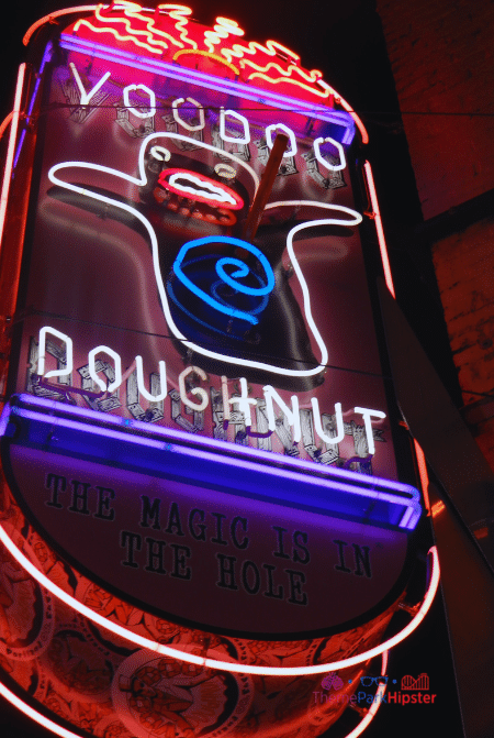 Voodoo Doughnut Portland Oregon. Keep reading to get the full Guide to Universal CityWalk Orlando with photos, restaurants, parking and more!