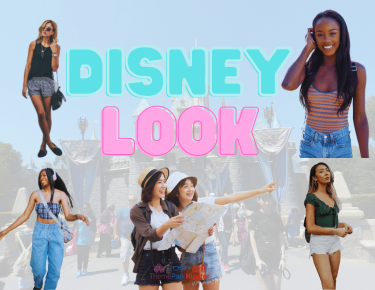 What to wear to Disneyland in July Outfit Ideas