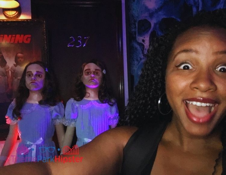 HHN 17 The Shining Twins NikkyJ. Keep reading to know what Halloween Horror Nights mistakes to avoid