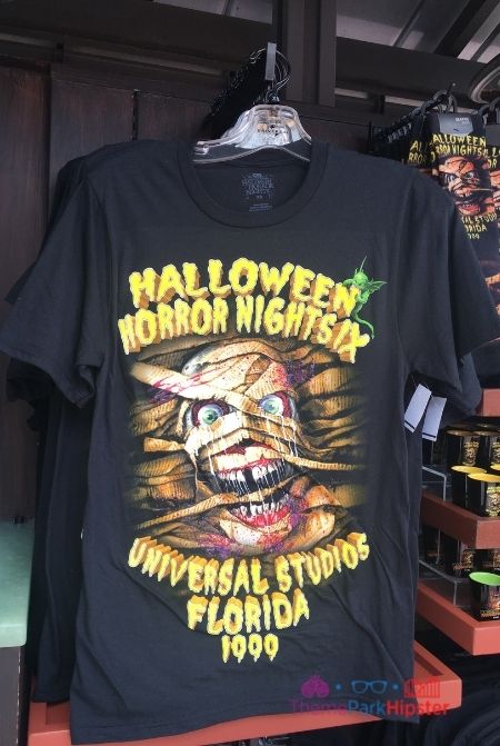 HHN 1999 Shirt. Keep reading to get the best Halloween Horror Nights tips and tricks and survival guide. 