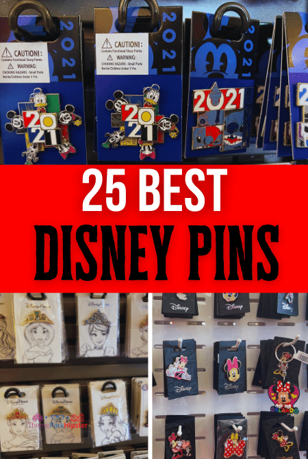 25 Best Disney Pins You Must Buy. Keep reading about the best Disney pins.