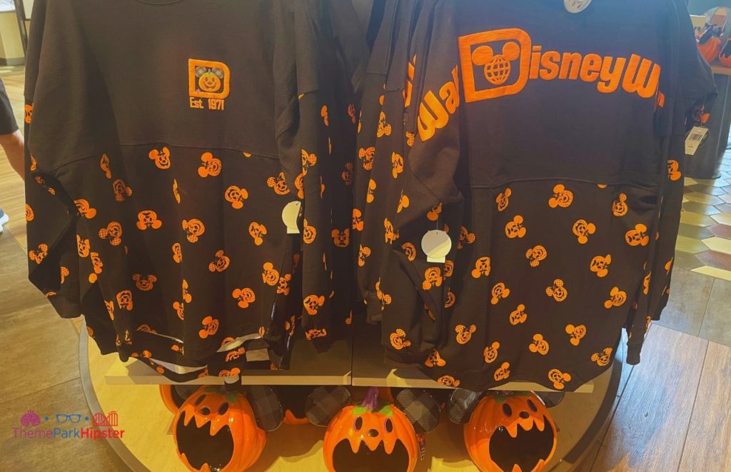 Disney Spirit Jersey 2021 Disney Halloween Merchandise
