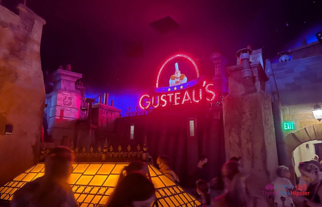 New Photos of Ratatouille Ride at Epcot Gusteau's. Keep reading to get the full Remy's Ratatouille Adventure Guide: Photos, Secrets, Food and more!