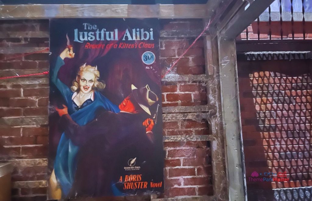 Case Files Unearthed Legendary Truth HHN 30 Unmasking the Horror Tour Lustful Alibi. Keep reading to see which is better howl o scream or Halloween Horror Nights. 