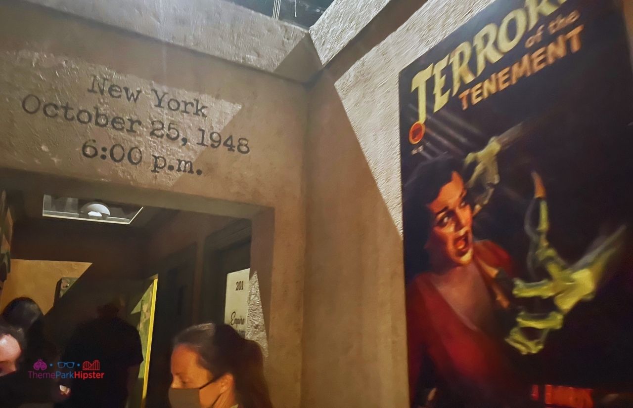Case Files Unearthed Legendary Truth HHN 30 Unmasking the Horror Tour Terror on the Tenement. Keep reading to know what Halloween Horror Nights mistakes to avoid
