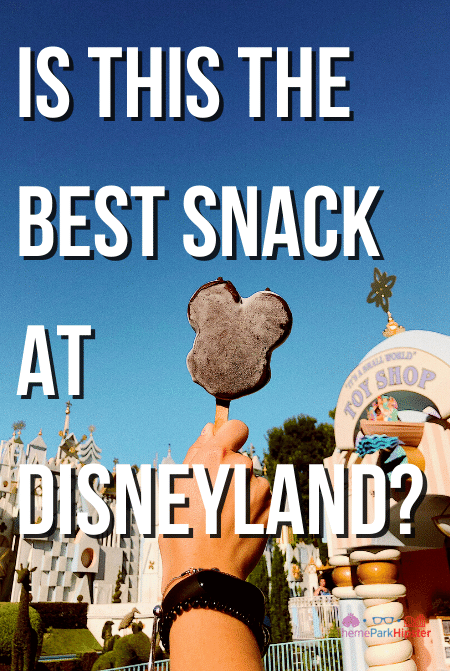 Is this the best snack at Disneyland