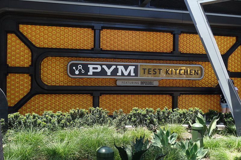 Pym Test Kitchen Disney California Adventure