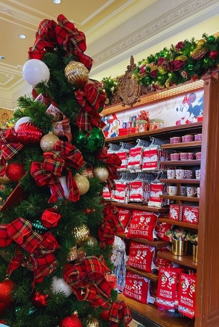 Christmas shopping at Walt Disney World Magic Kingdom. Keep reading to learn about the best things to do at 2023 Disney World for Christmas.
