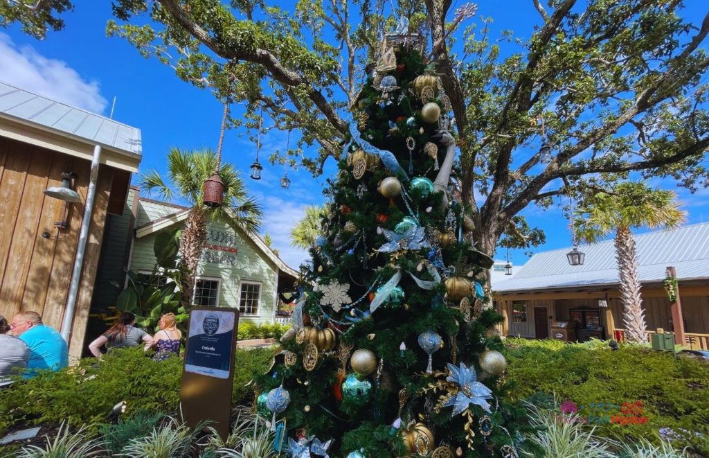 Cinderella Christmas Tree Disney Springs Christmas Tree Trail. Keep reading to learn about free things to do at Disney World and Disney freebies.