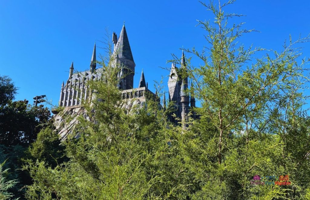 Hogwarts Castle Wizarding World of Harry Potter Islands of Adventure Hogsmeade.