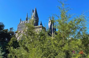 Hogwarts Castle Wizarding World of Harry Potter Islands of Adventure