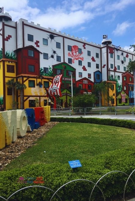 Legoland Florida Pirates Hotel