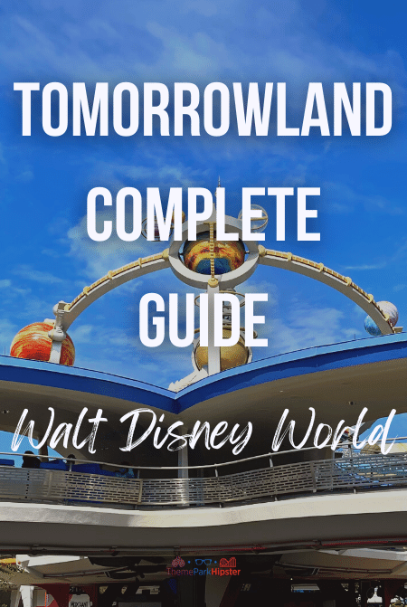 Tomorrowland complete guide