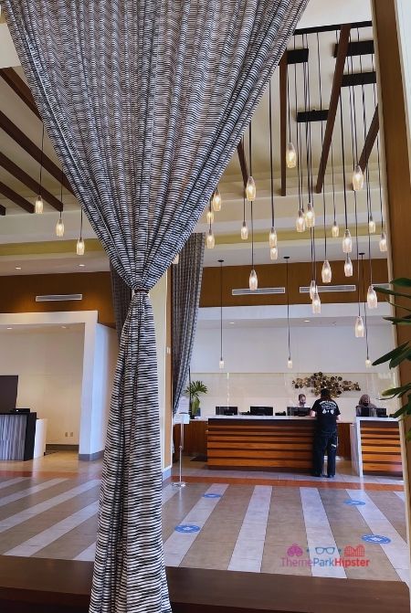 Wyndham Grand Resort Lobby