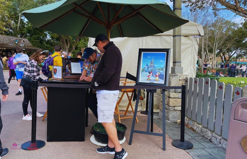 Epcot International Festival of the Arts 2024 Artist Meet and Greet. Keep reading to get the full Epcot Festival of the Arts guide, tips, food, concerts and more!