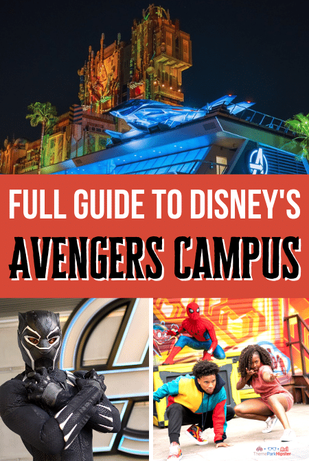 Full Guide to Avengers Campus at Disney California Adventure. Keep reading to learn about the best things to do in Avengers Campus at Disneyland Resort.