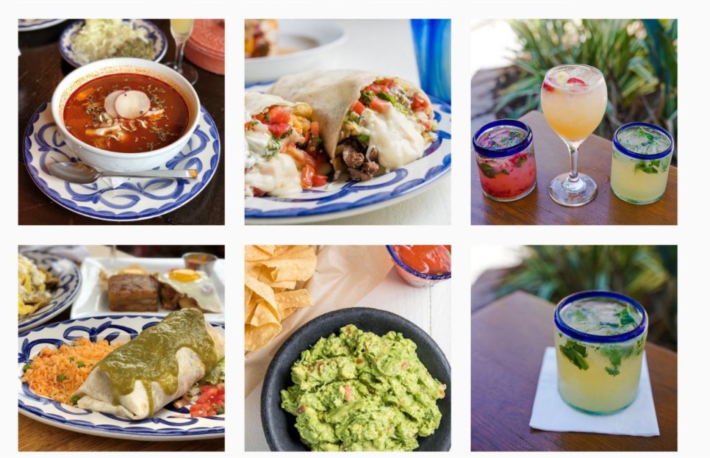 Tortilla Jo's in Downtown Disney Anaheim Instagram Page. Best Restaurants in Downtown Disney