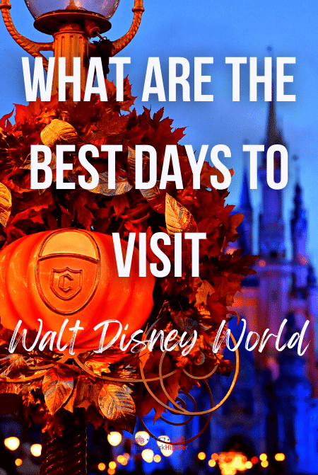 Keep reading to know what are the best days to visit Disney World parks and how to use the Disney World Crowd Calendar 2024.