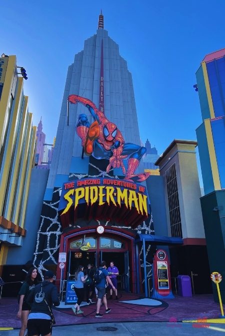 The Amazing Adventures of Spider Man Islands of Adventure. Keep reading to know where to find cheap tickets for theme parks in Florida.