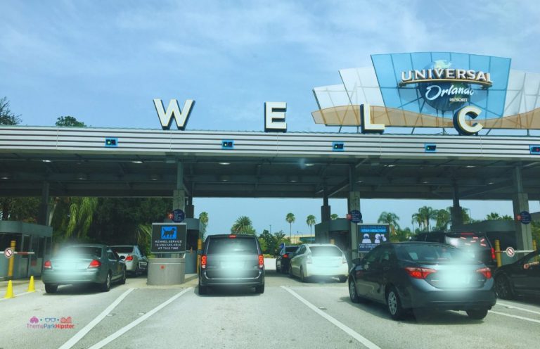 Universal Orlando Parking Gate 768x496 