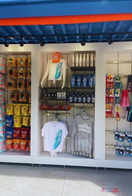SeaWorld Orlando Icebreaker shop. Keep reading to get the full list of the best roller coasters ranked at SeaWorld Orlando.
