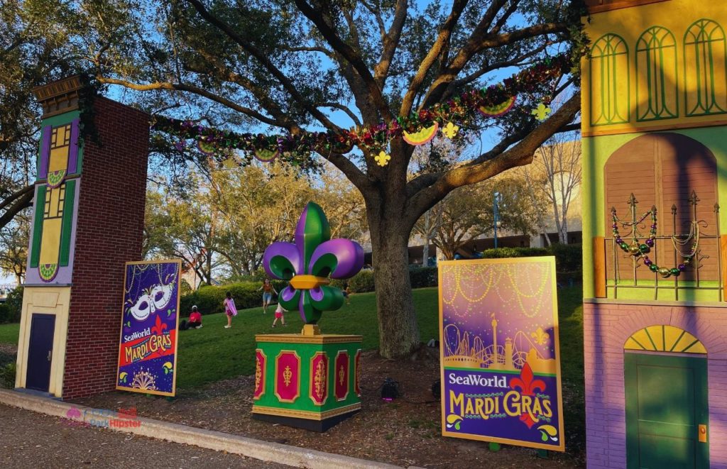 SeaWorld Orlando Mardi Gras. Keep reading for the full guide to SeaWorld Orlando special events. 