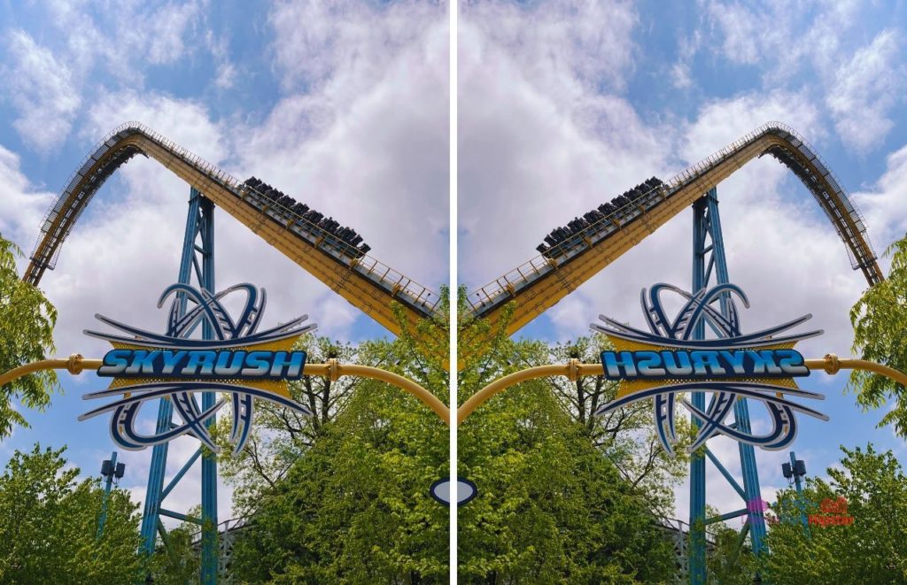 Best Hersheypark Roller Coasters Skyrush hill lift