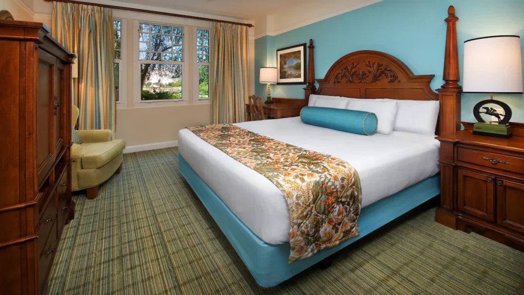 Saratoga Springs Disney Resort Senses Spa