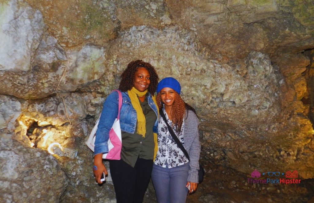 Lake Eerie Shores Put In Bay Ohio Heineman Winery Crystal Cave with NikkyJ and Outdoorsy Diva. Keep reading to learn how to socialize on your solo theme park trip and how to talk to people.