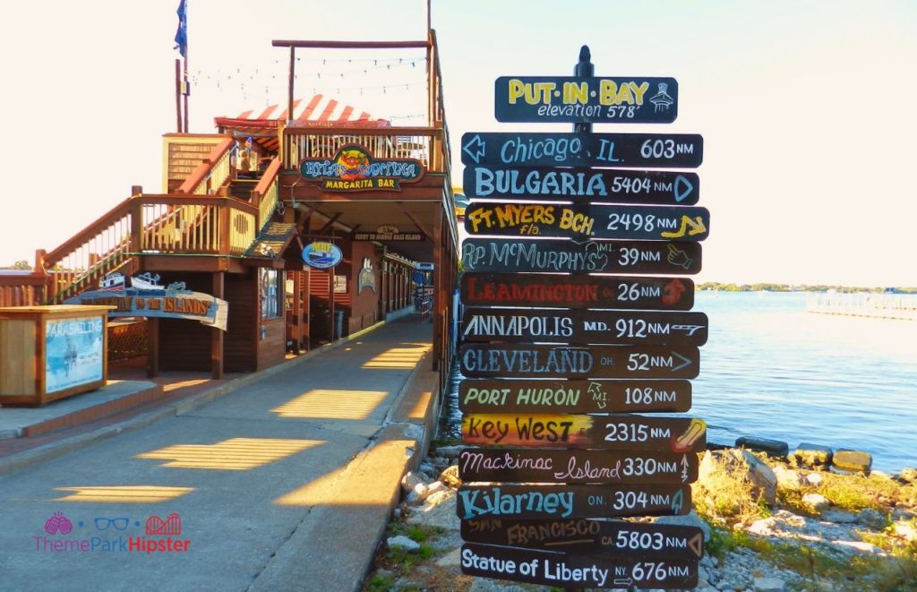 Lake Eerie Shores Put In Bay Ohio Rita's Cantina Margarita Bar. Keep reading for the full female guide to solo travel.