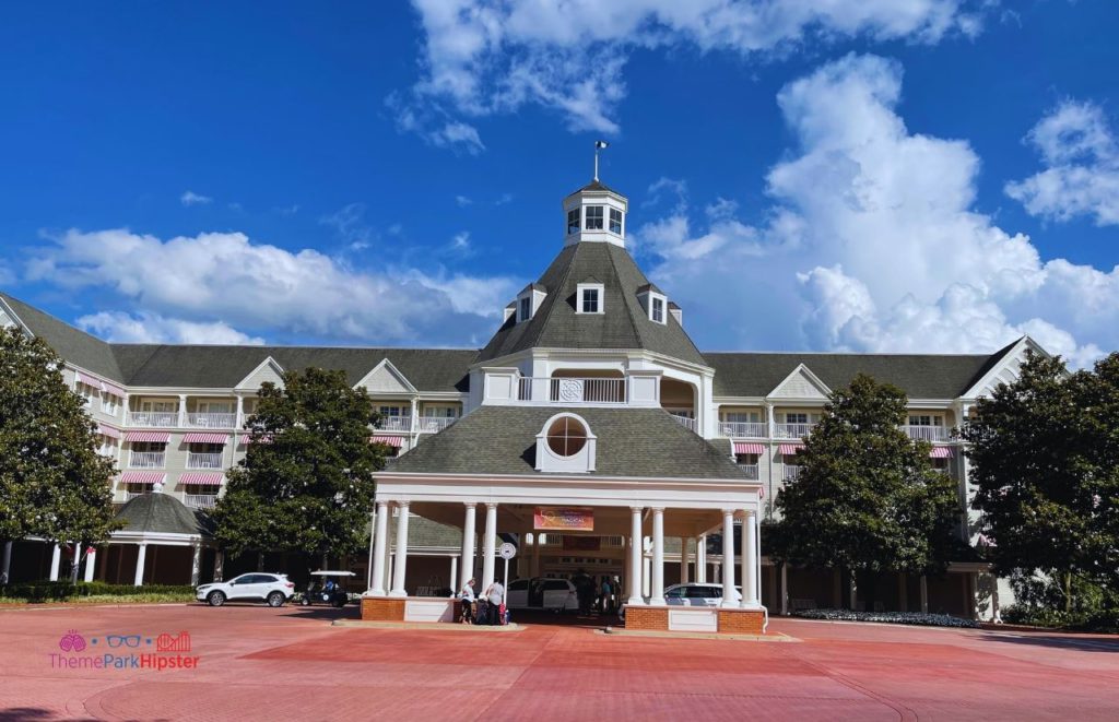 Yacht Club Resort Walt DIsney World. Keep reading to discover the most romantic things to do at Disney World for couples. 