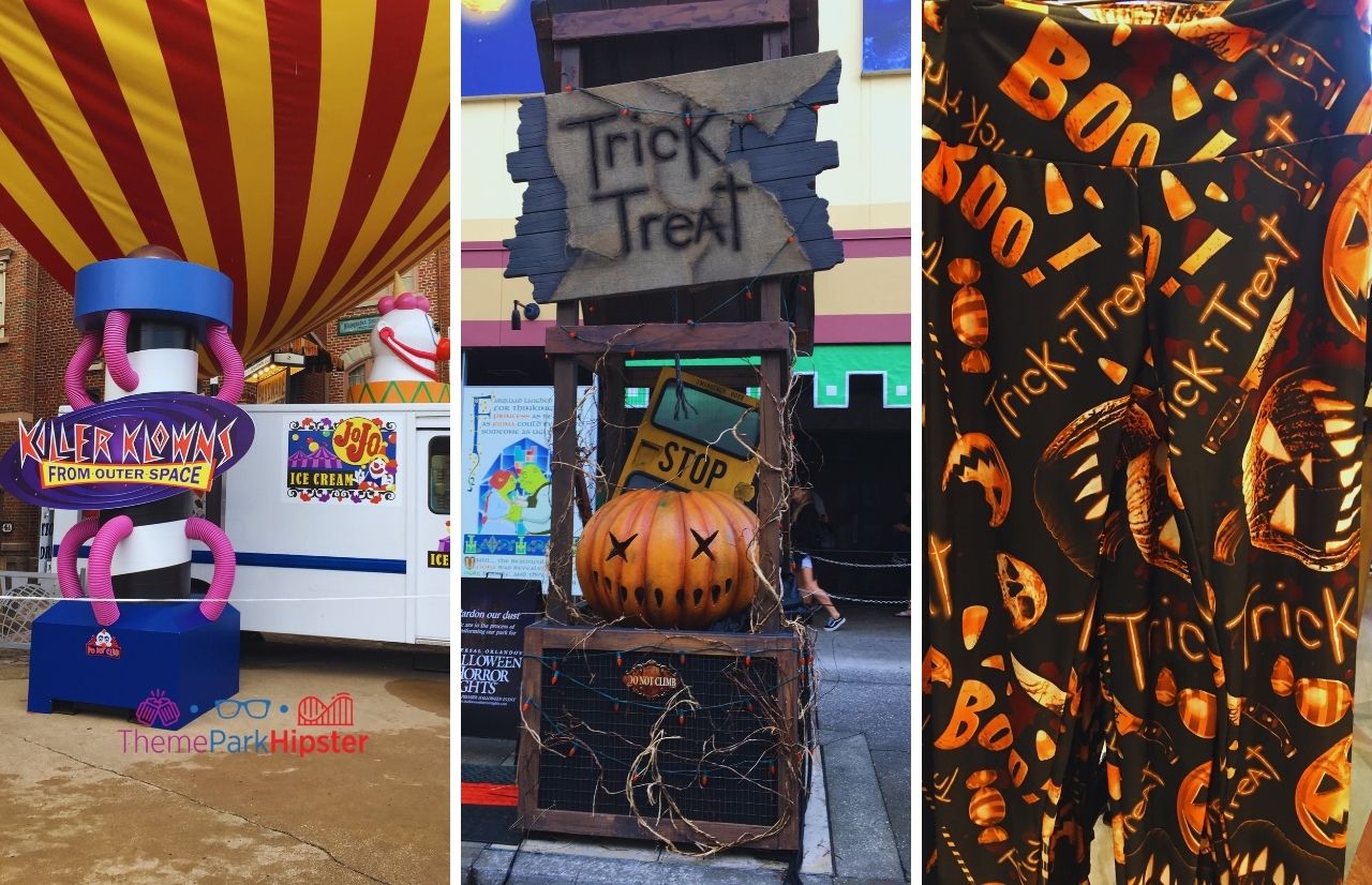 Which is Better, Halloween Horror Nights or Howl-O-Scream? YOU Decide ...